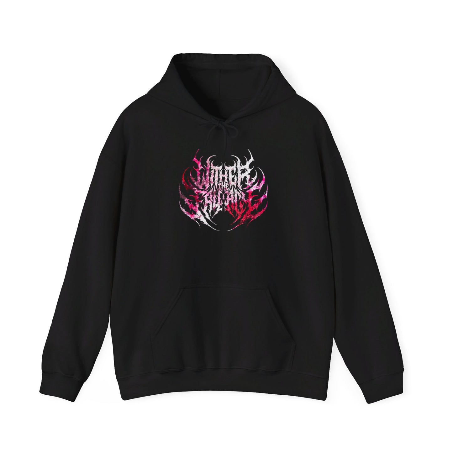 Bloody logo Heavy Blend™ Hooded Sweatshirt